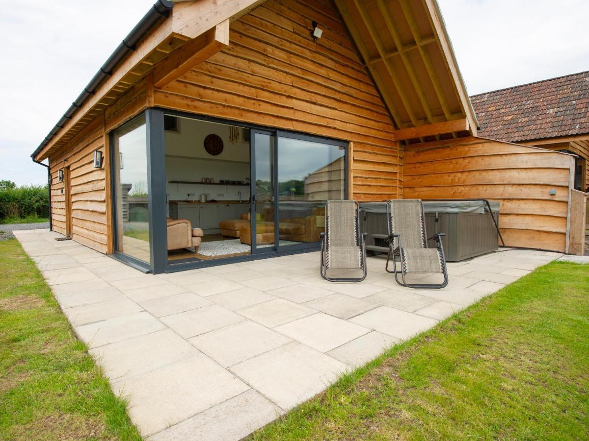 Starling Lodge Wedmore Exterior photo